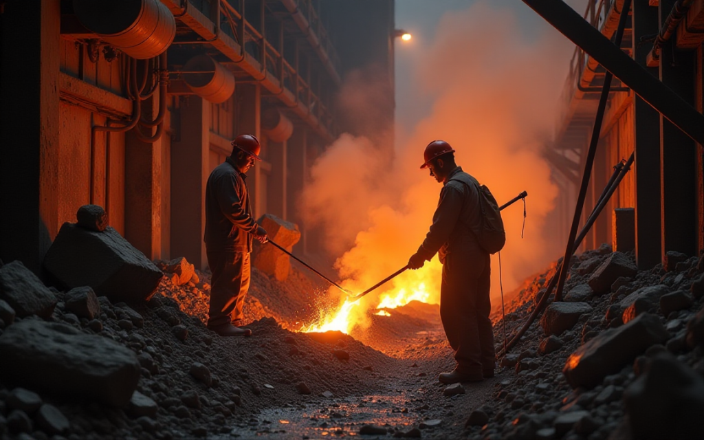 China’s production caps and sustainability drive reshape the base metals market