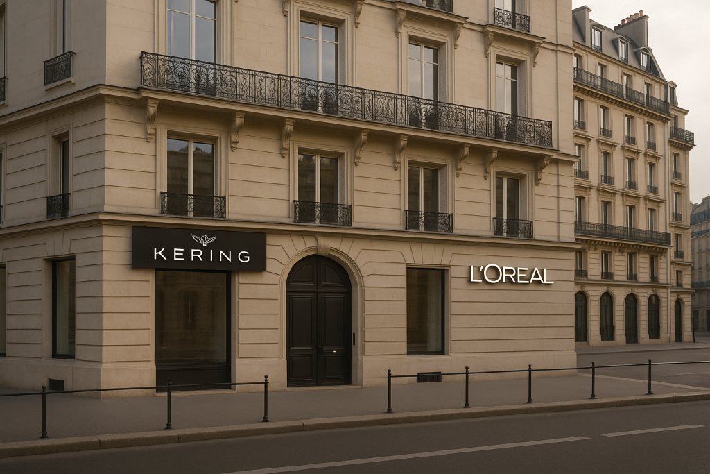 Kering in talks to sell beauty business to L’Oréal for $4B: report