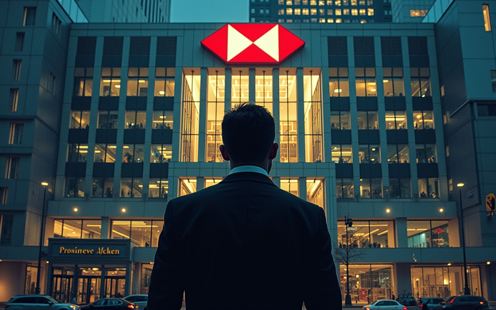 HSBC appoints ex-NatWest executive David Lindberg to lead UK arm