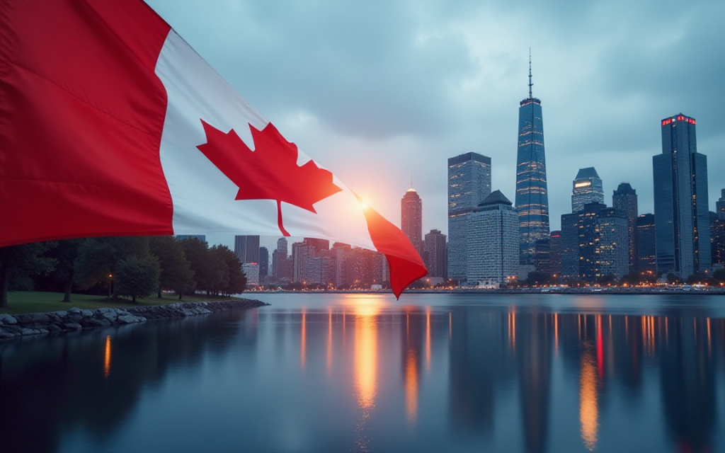 USD/CAD forecast: golden cross forms ahead of key US, Canada news
