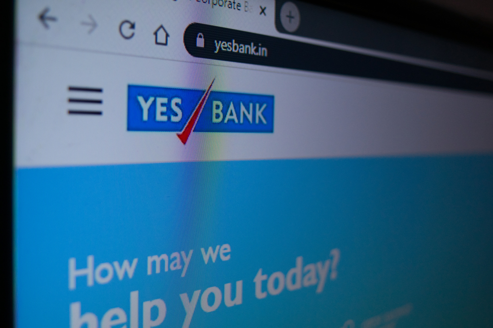 Yes Bank share price golden cross points to a rebound after earnings