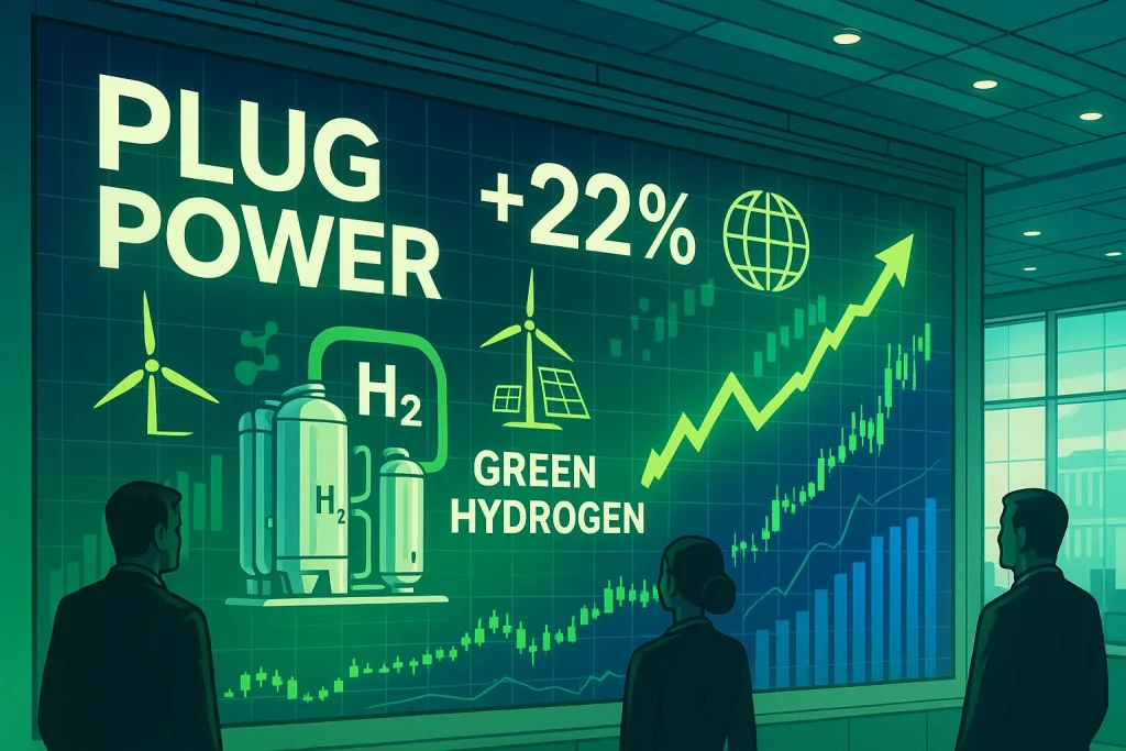 Plug Power stock price forecast ahead of earnings: buy or sell?