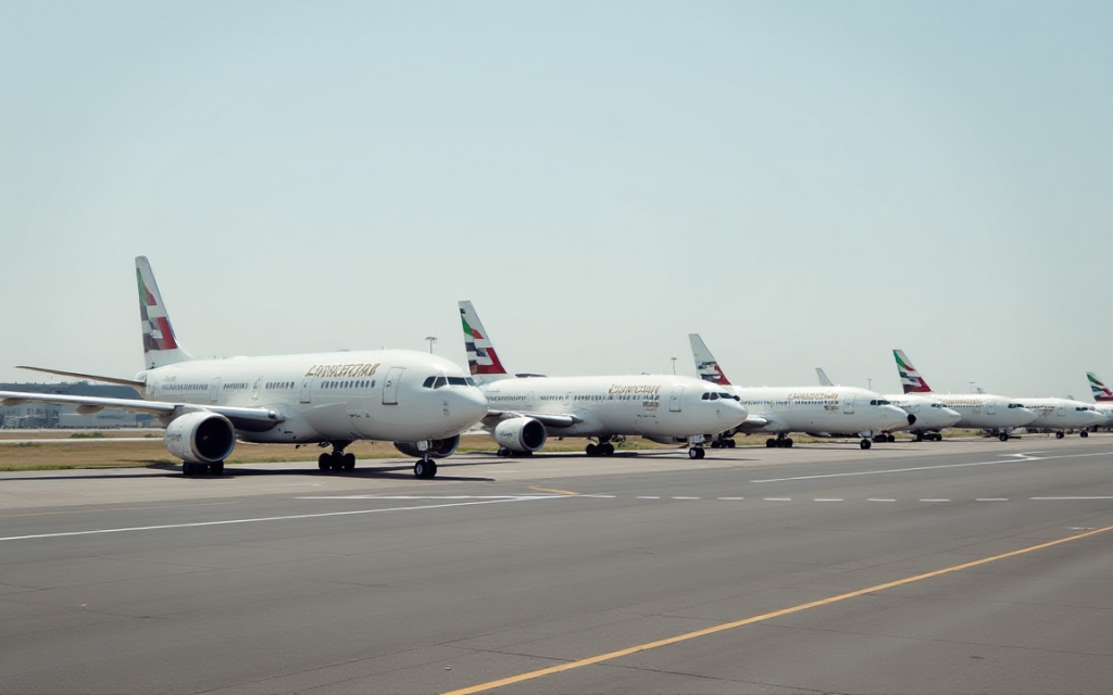 Air Europa repays €475M state loan early as Turkish Airlines secures 26% stake