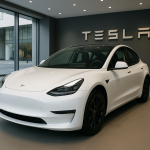 Tesla rolls out cheaper Model 3 in Europe as EV competition grows