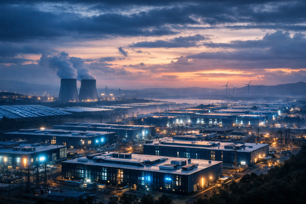 Looking ahead to 2026: why hyperscalers can’t slow spending without losing the AI war 