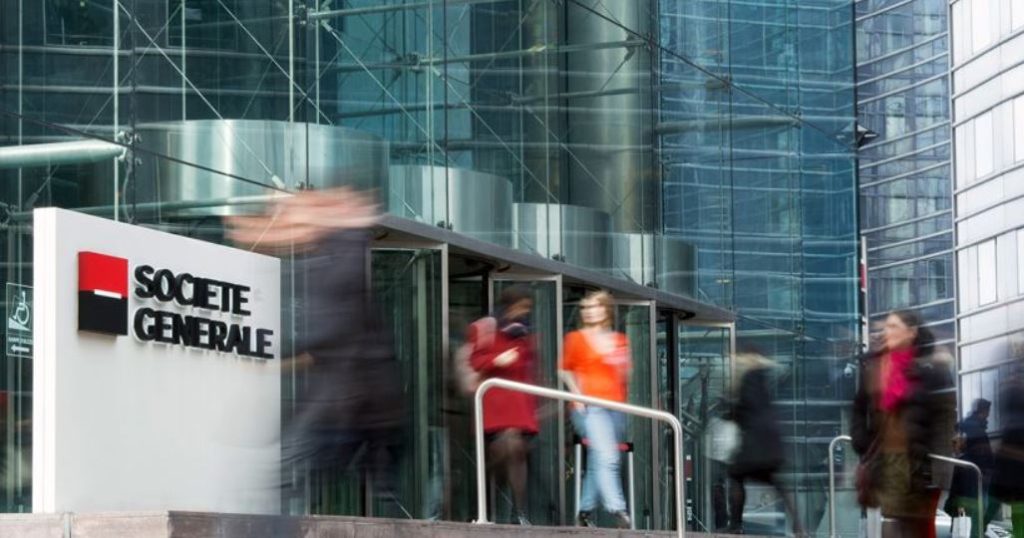 Societe Generale share price is soaring: will this trend continue in 2026?