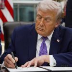 Trump quietly signs sweeping $901B defense bill after bipartisan Senate passage