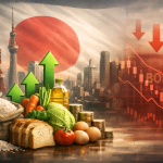 Japan bond yields surge as food tax cut lifts stocks before snap election