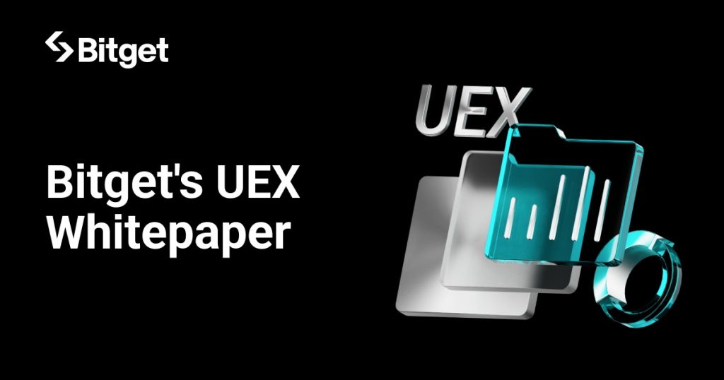 Bitget releases Universal Exchange (UEX) whitepaper, outlining the next phase of global trading 