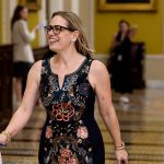 Scorned ex-lover accuses Sinema of ‘malicious’ marriage interference