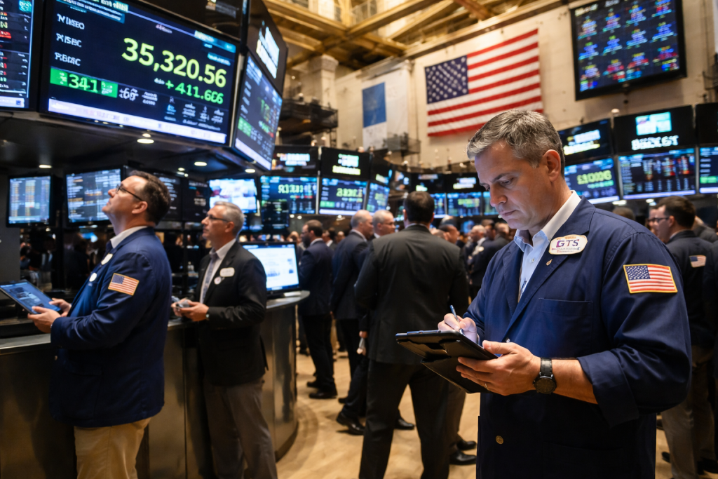 Dow futures soar ahead of Fed decision: 5 things before market open