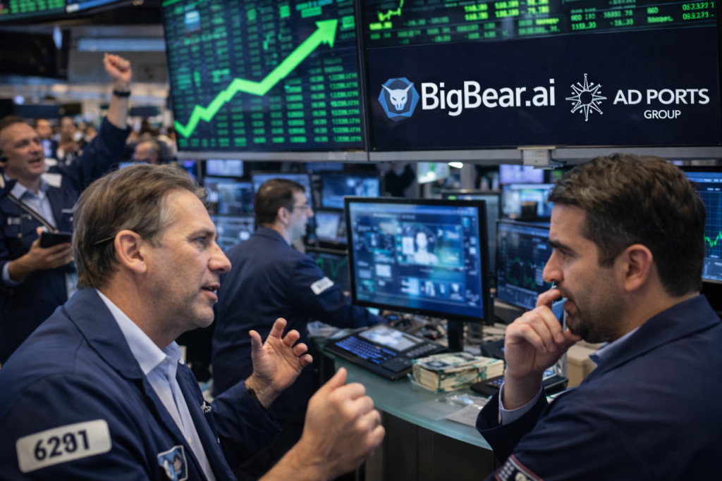 BBAI stock is flying ahead of Q1 results: should you buy?