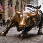 S&P 500, Nasdaq hit records; Dow slips as Intel fuels rally