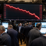 STOXX 600, CAC 40 slide as Trump warns Iran war could drag for weeks