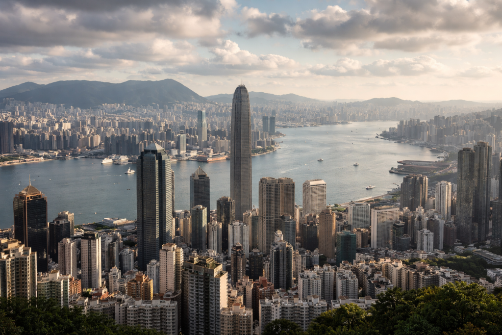 Here’s why the Hang Seng Index is falling after ceasefire extension