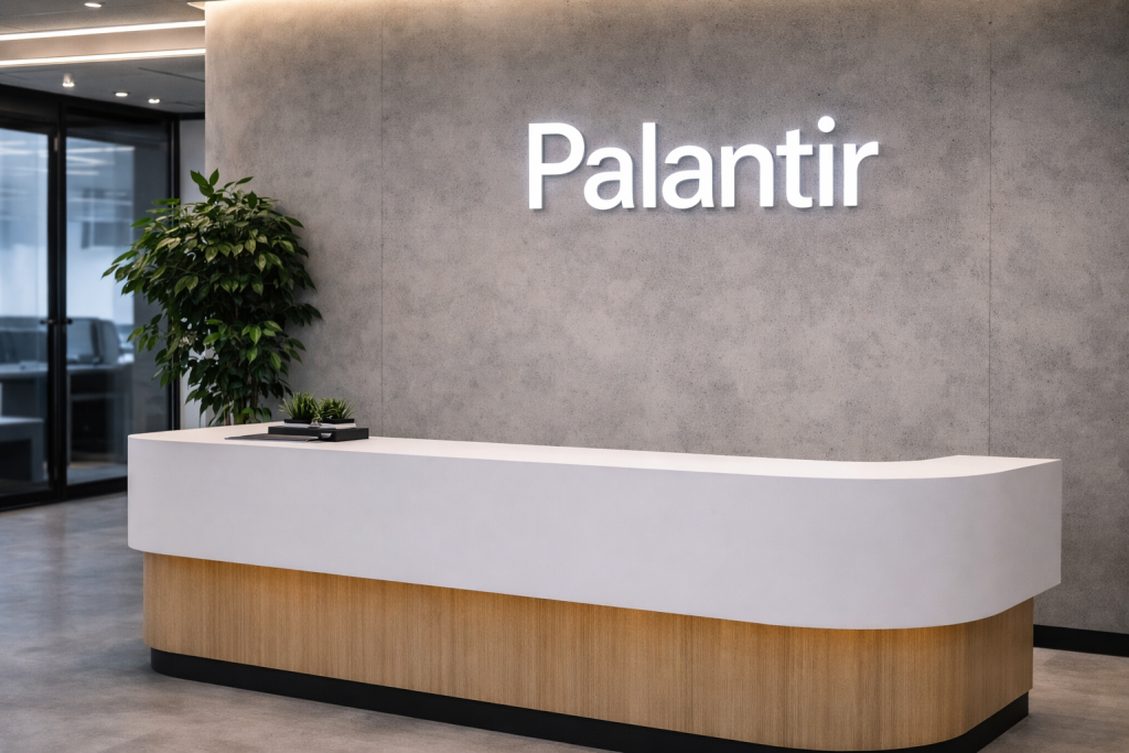 Palantir stock: Wyckoff Theory points to a dive to $100 after earnings