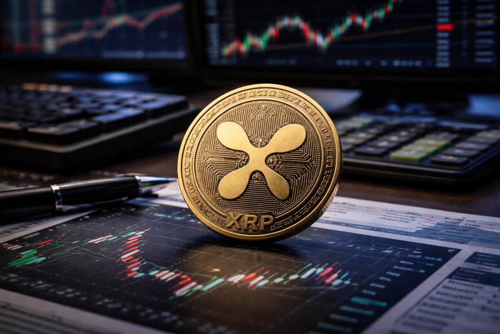 XRP price prediction: risky pattern forms as key XRPL metrics tumble