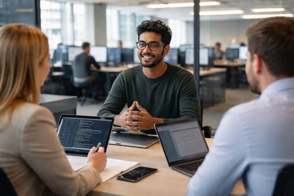 Inside the great AI talent war draining startups, powering Big Tech’s ambitions