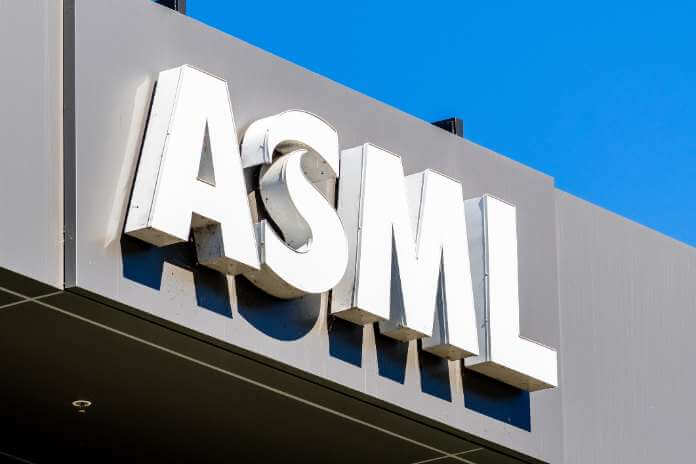 ASML stock tumbles as US bill threatens China chip tool sales