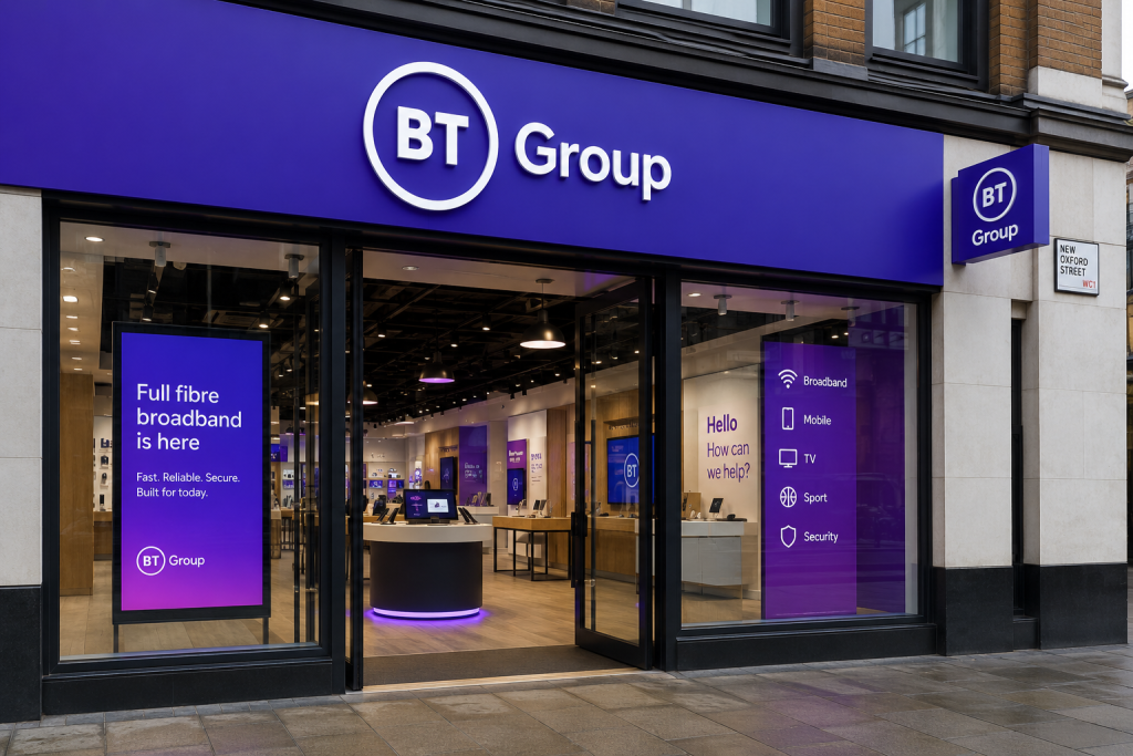 BT share price wavers after results: Time to buy or sell?
