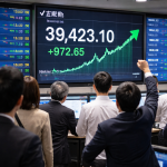 Here’s why the Nikkei 225 Index is in a bull run and why it may hit 69k soon