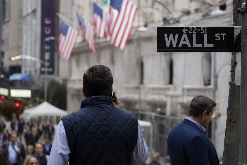Wall Street awaits payrolls data as rate hike risks return to focus