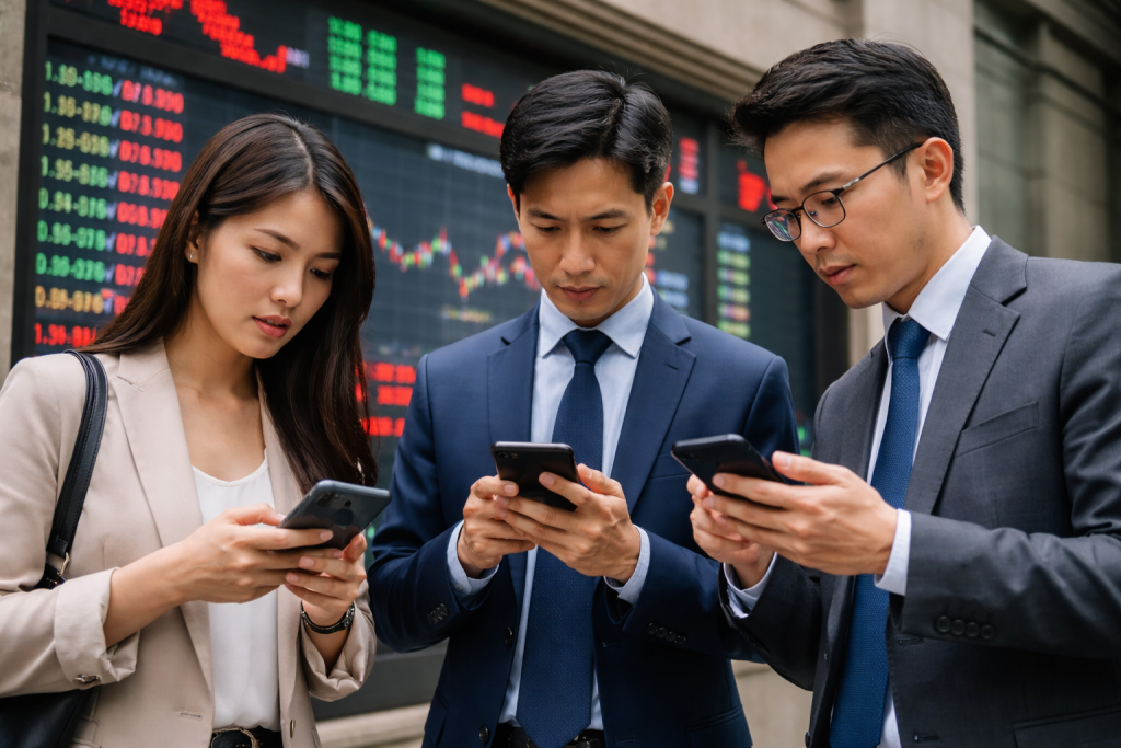 Here’s why South Korea’s Kospi Index is rising today (June 9)