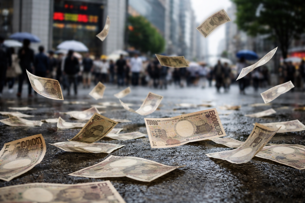 USD/JPY forecast: Japanese yen crashes as traders predict 2 BoJ rate hikes