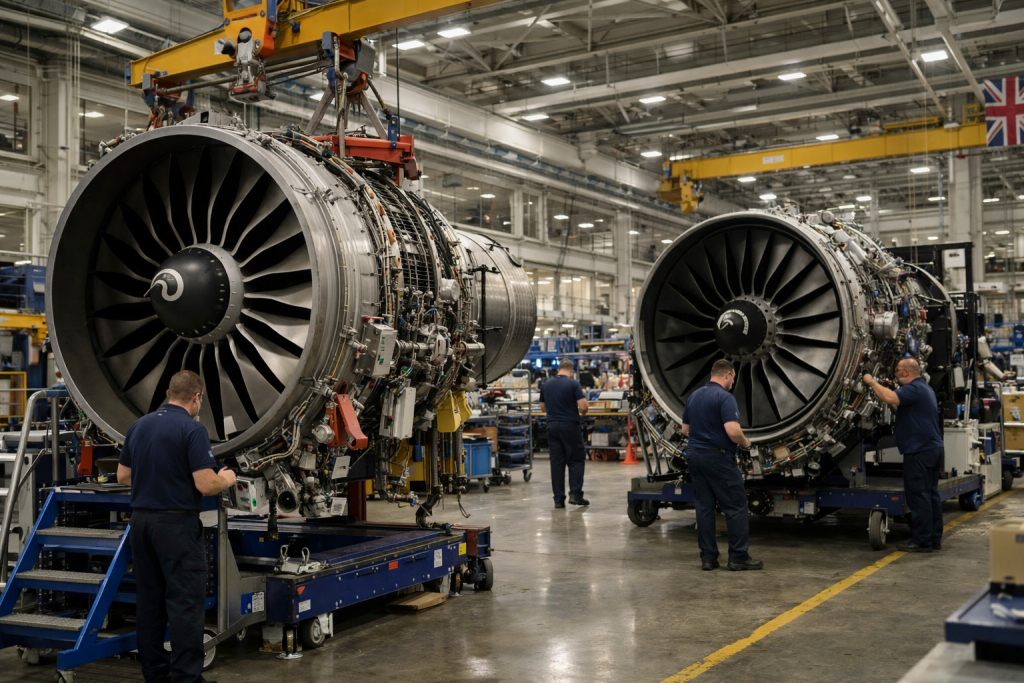 Rolls-Royce share price has recoiled: will it jump to 1,500p in June?