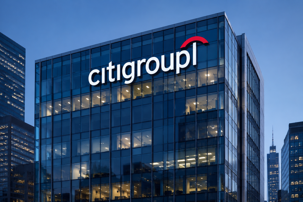 Citigroup boosts S&P 500 forecast as AI-led growth supports equities